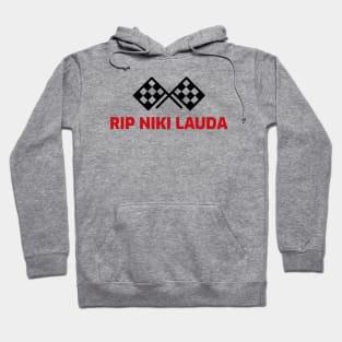 RIP Niki Lauda Hoodie